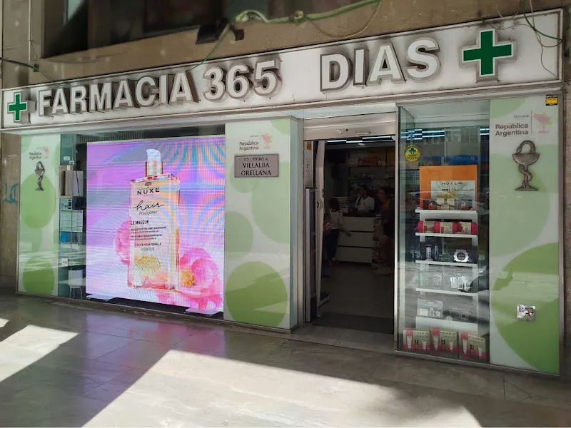 Farmacia República Argentina 365 días abierta ( Remedios - Triana ) - Farmacia en Sevilla - foto 2