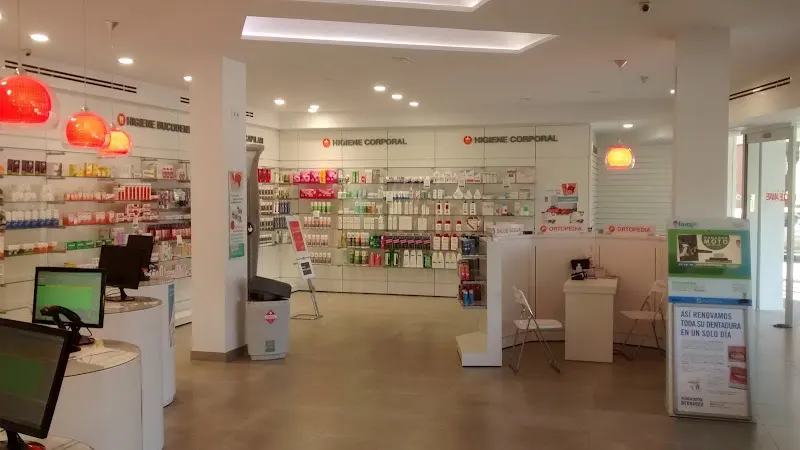Farmacia PARQUE AMATE 24h