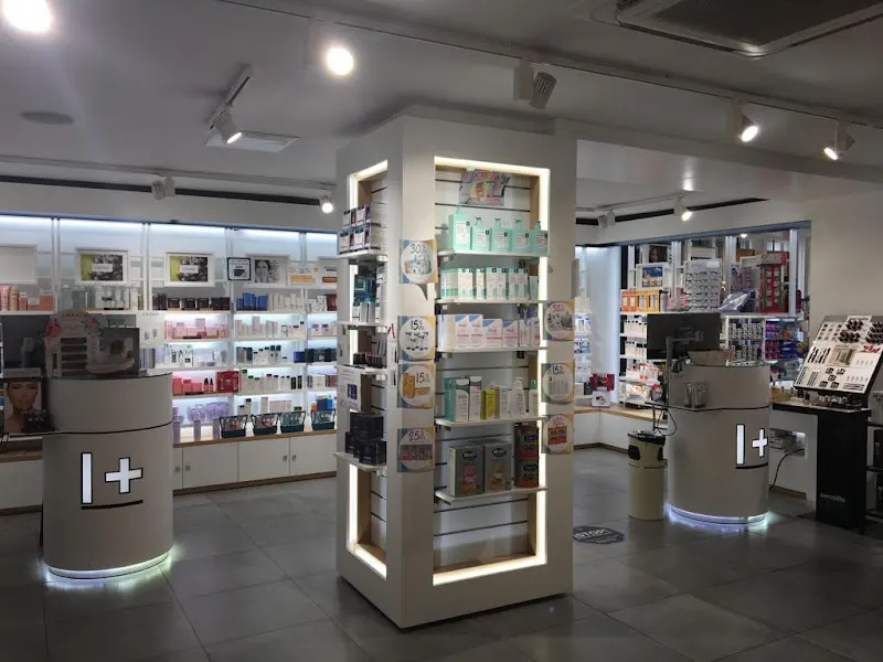 FARMACIA SEVILLA ESTE