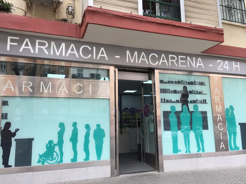 Farmacia Macarena Hasta 24 H