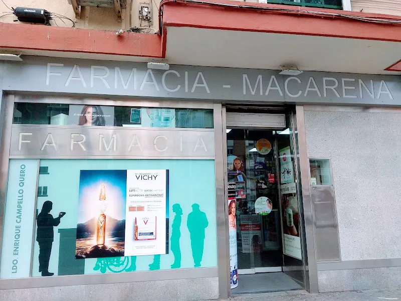 Farmacia Macarena Hasta 24 H - Farmacia en Sevilla - foto 2