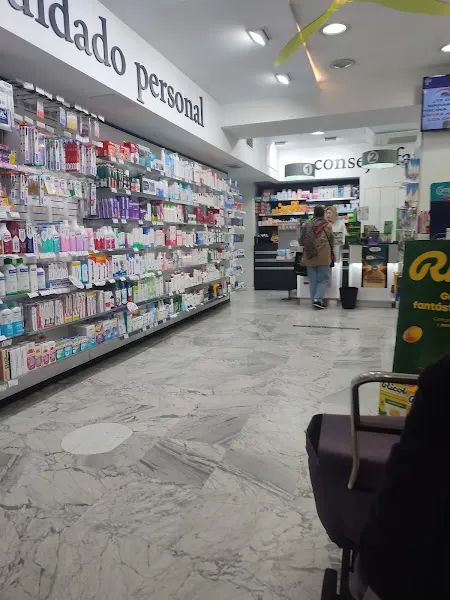 Centro Farmacéutico Alcosa Farmacia. Nutricionista.