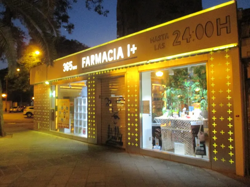 Farmacia I+ Nervión Sevilla - Farmacia en Sevilla - foto 3