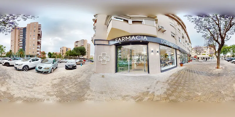 Farmacia Los Angeles - Farmacia en Dos Hermanas - foto 2
