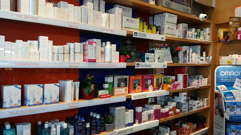 Farmacia Puerta de Carmona - Sevilla