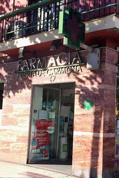 Farmacia Puerta de Carmona - Sevilla - Farmacia en Sevilla - foto 2
