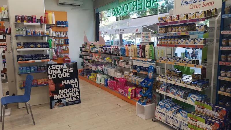 Farmacia Parque Flores