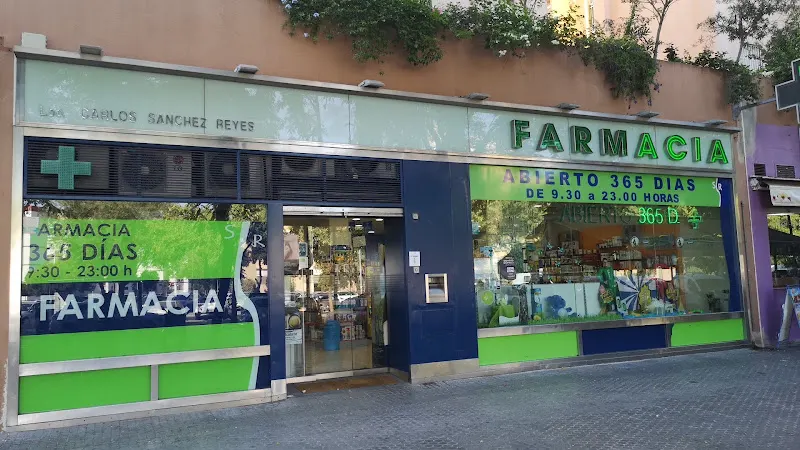 Farmacia Parque Flores - Farmacia en Sevilla - foto 2
