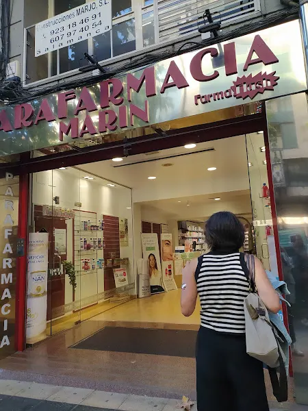 Farmacia María Auxiliadora - Farmacia en Sevilla - foto 2