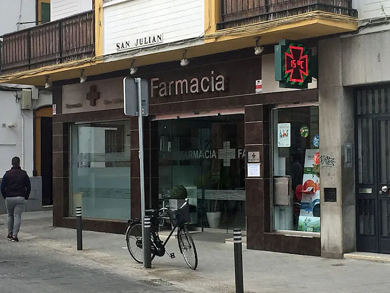 Jaime Román Alvarado - Farmacia en Sevilla - foto 2