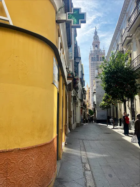 Farmacia del Giraldillo