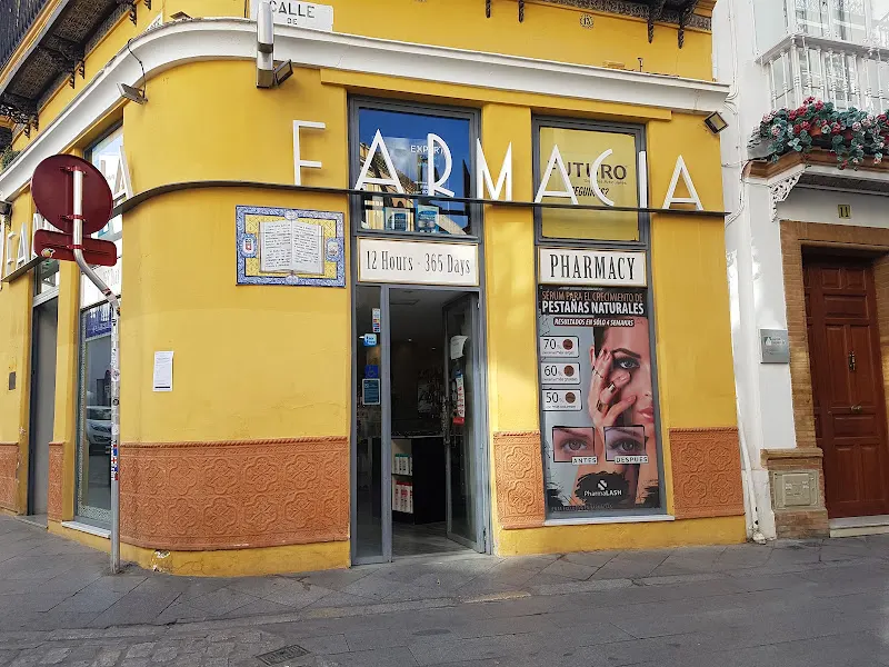 Farmacia del Giraldillo - Farmacia en Sevilla - foto 2