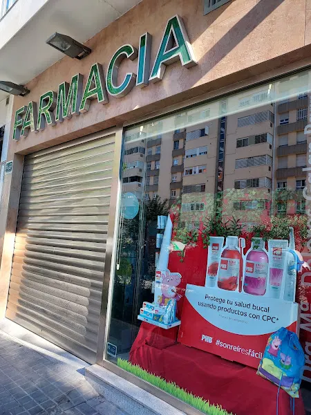Farmacia La Salud C.B.