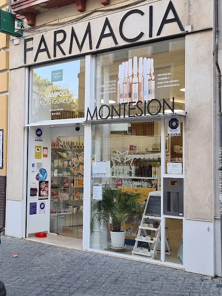 Farmacia Montesion Sevilla - Farmacia en Sevilla - foto 2