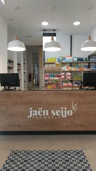 Farmacia Lcdos. Jaén Seijo