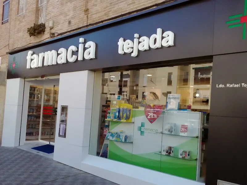 Farmacia Ldo. Rafael Tejada Romero