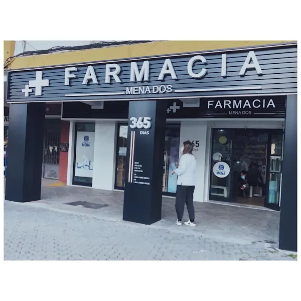 Farmacia Mena Dos - Farmacia en la Macarena