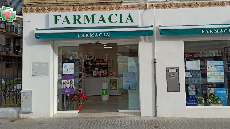 Farmacia Mar del Plata entre Triana y Los Remedios en Sevilla - Farmacia en Sevilla - foto 2