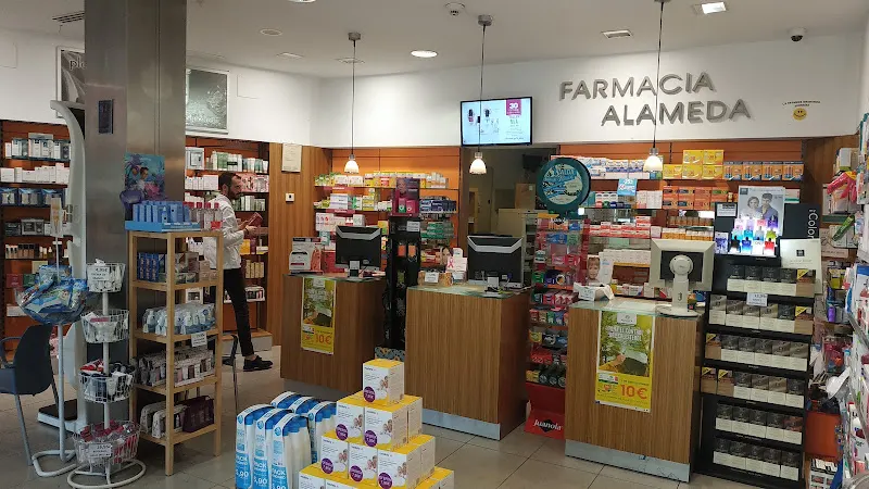 Farmacia I+ Alameda