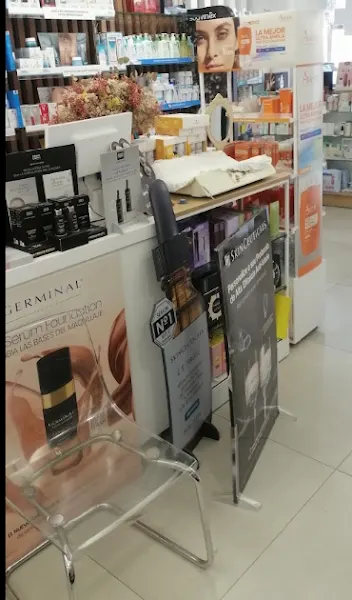 Farmacia Padre Damián, 4. Parafarmacia en Sevilla
