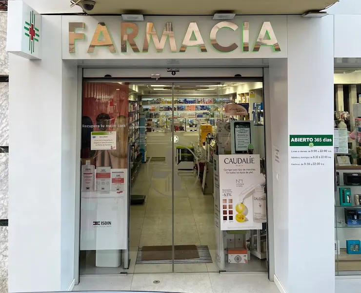 Farmacia Padre Damián, 4. Parafarmacia en Sevilla - Farmacia en Sevilla - foto 2
