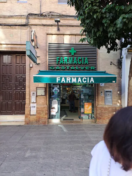 Farmacia Gastalver López - Farmacia en Sevilla - foto 2