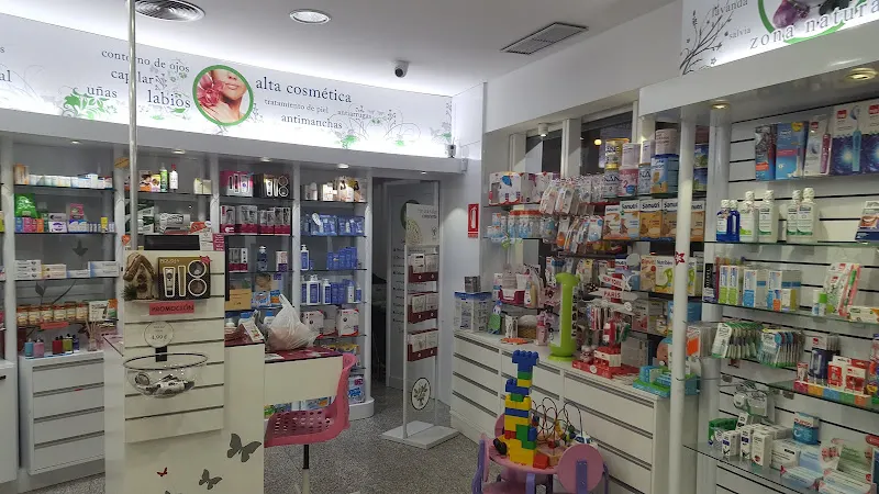 Farmacia San Ignacio