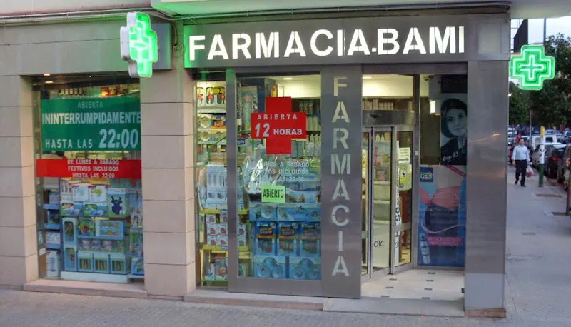 Farmacia Bami 19 - Farmacia en Sevilla - foto 2