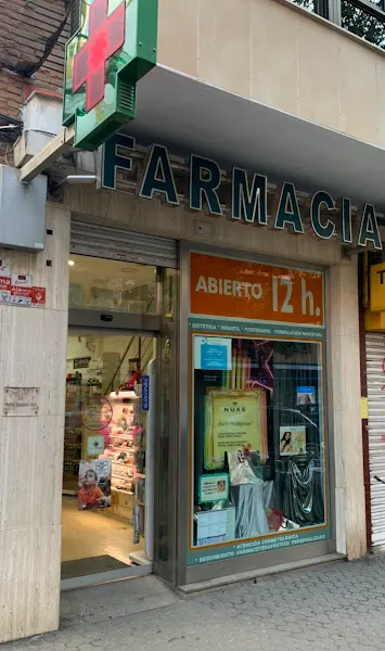 Farmacia Felipe II