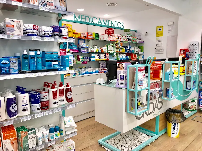 Farmacia Ordás 12 - Farmacia en Sevilla - foto 2