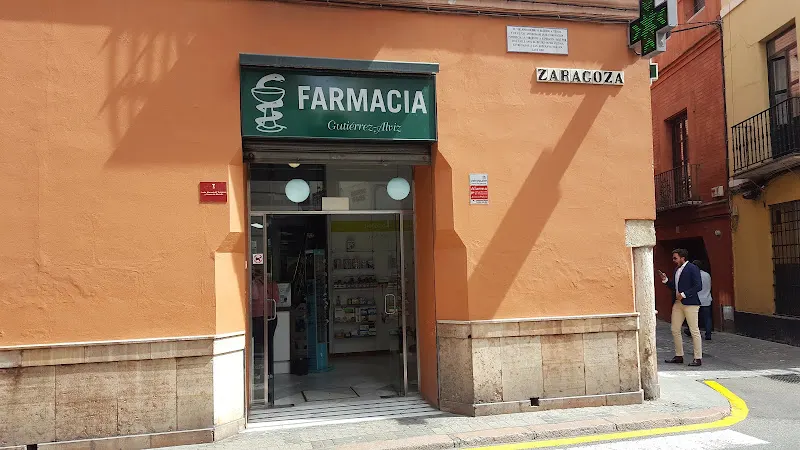 Farmacia Calle Zaragoza - Farmacia en Sevilla - foto 2