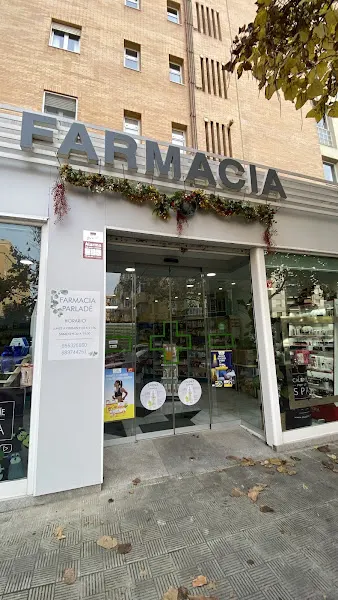 Farmacia Parladé - Yolanda Gil Lopez - Farmacia en Sevilla - foto 2