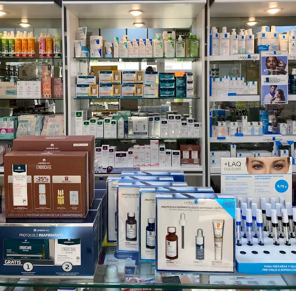 Farmacia Lazaga Rguez