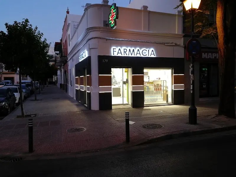 Farmacia Afán - Farmacia en Sevilla - foto 2