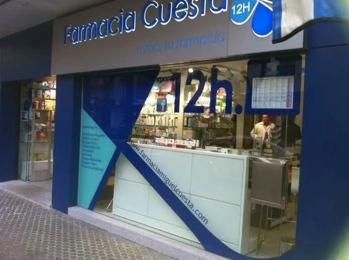 Farmacia Cuesta Gonzalez