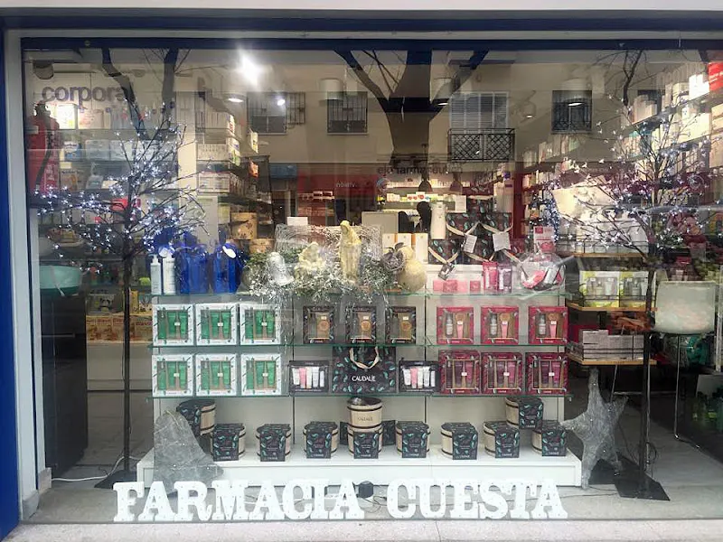 Farmacia Cuesta Gonzalez - Farmacia en Sevilla - foto 2