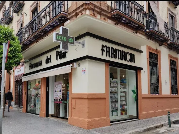 Farmacia Del Pilar - Sevilla - Farmacia en Sevilla - foto 2