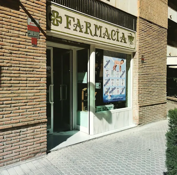 Farmacia Ramírez - Sáez C.B