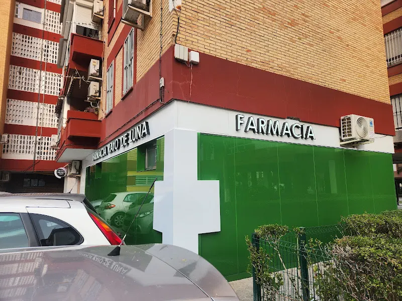 Farmacia Rayo de Luna - Farmacia Nuria Vargas Sánchez