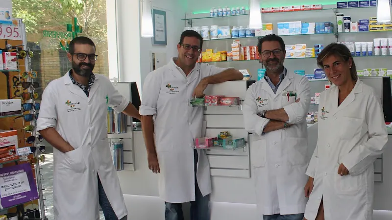 FARMACIA PORVENIR 29 - Farmacia en Sevilla - foto 2