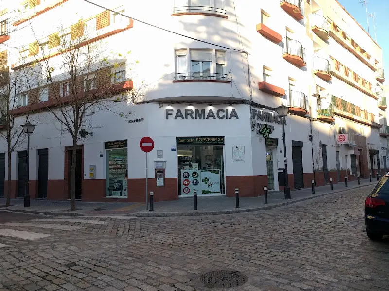 FARMACIA PORVENIR 29 - Farmacia en Sevilla - foto 3
