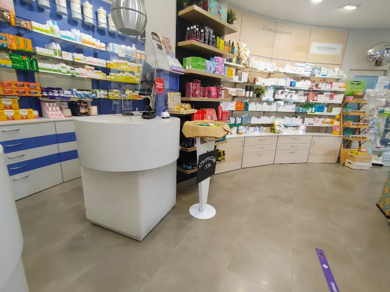Farmacia Europa 25 Ldo. José Machuca Aguado