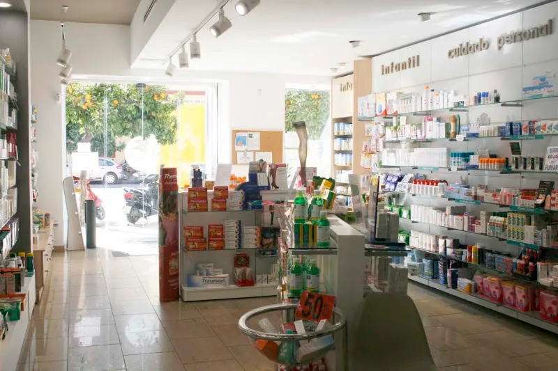 Farmacia Puerta De La Carne