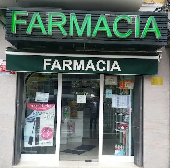 Farmacia MACARENA