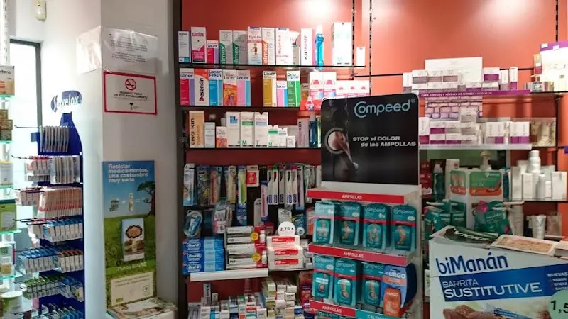 Farmacia Francos 17
