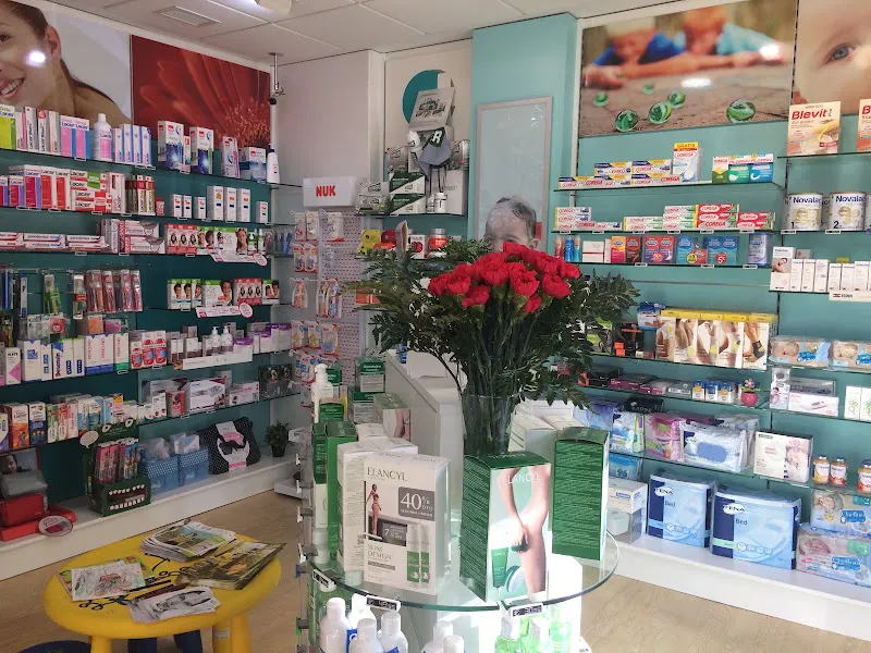 Farmacia Daniel Fernández Sanchis ZARAGOZA ACTUR - Zaragoza