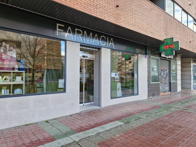 Farmacia Luis Ezquerra Perez