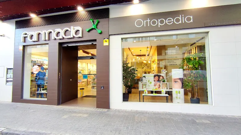 Farmacia Carlos Vázquez García - Zaragoza