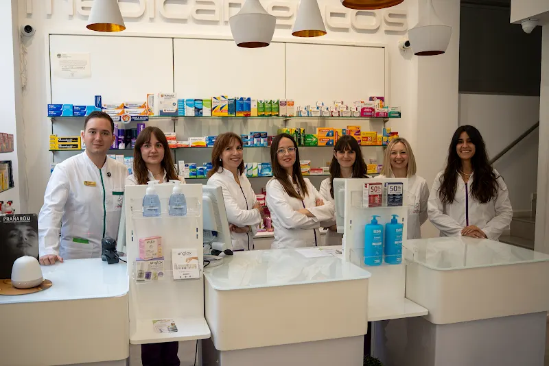 Farmacia Escribano Zaragoza - Germán Capdevila Escribano - Zaragoza