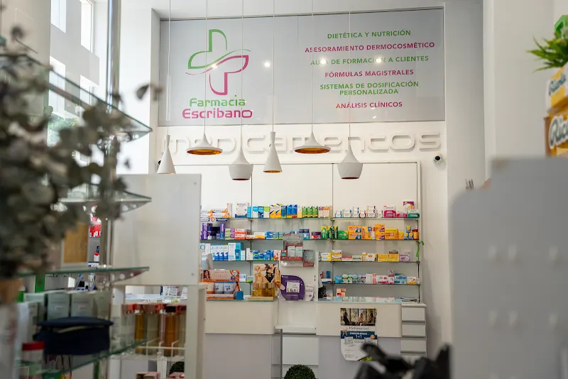 Farmacia Escribano Zaragoza - Germán Capdevila Escribano - Farmacia en Zaragoza - foto 2